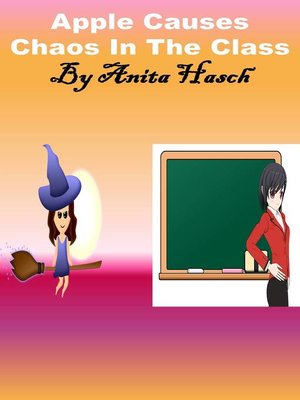 cover image of Apple Causes Chaos in the Class